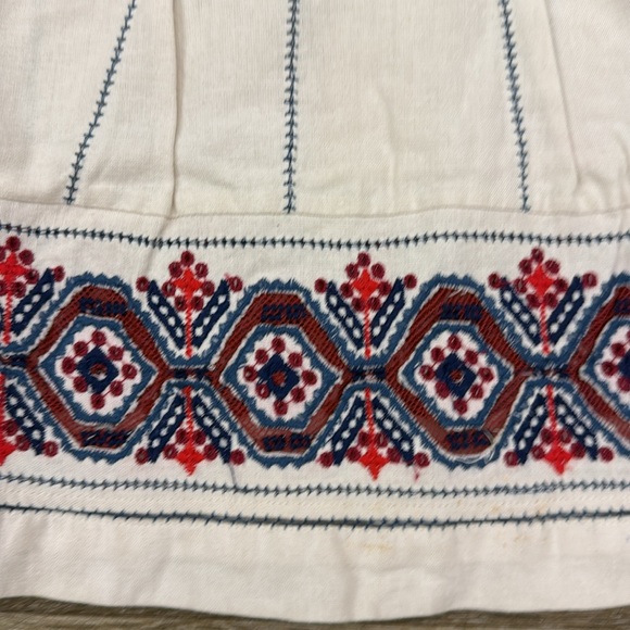 Sea Embroidered Top - Picture 2 of 5